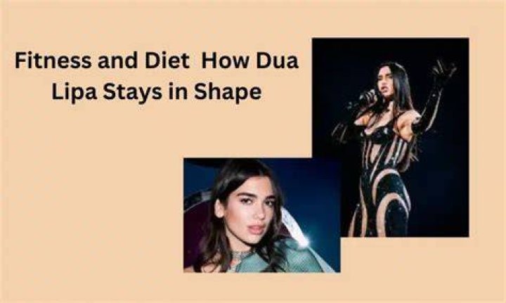 Dua Lipa&rsquo;s Body Measurements