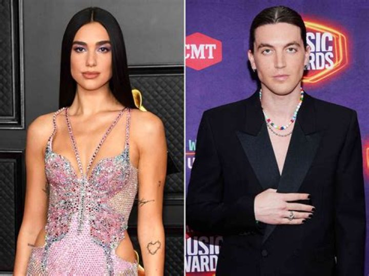 Dua Lipa&rsquo;s Dating History