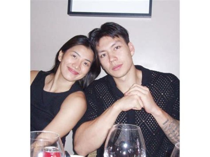 Dwight Ramos's Girlfriend for 2023: Kim Kianna Dy