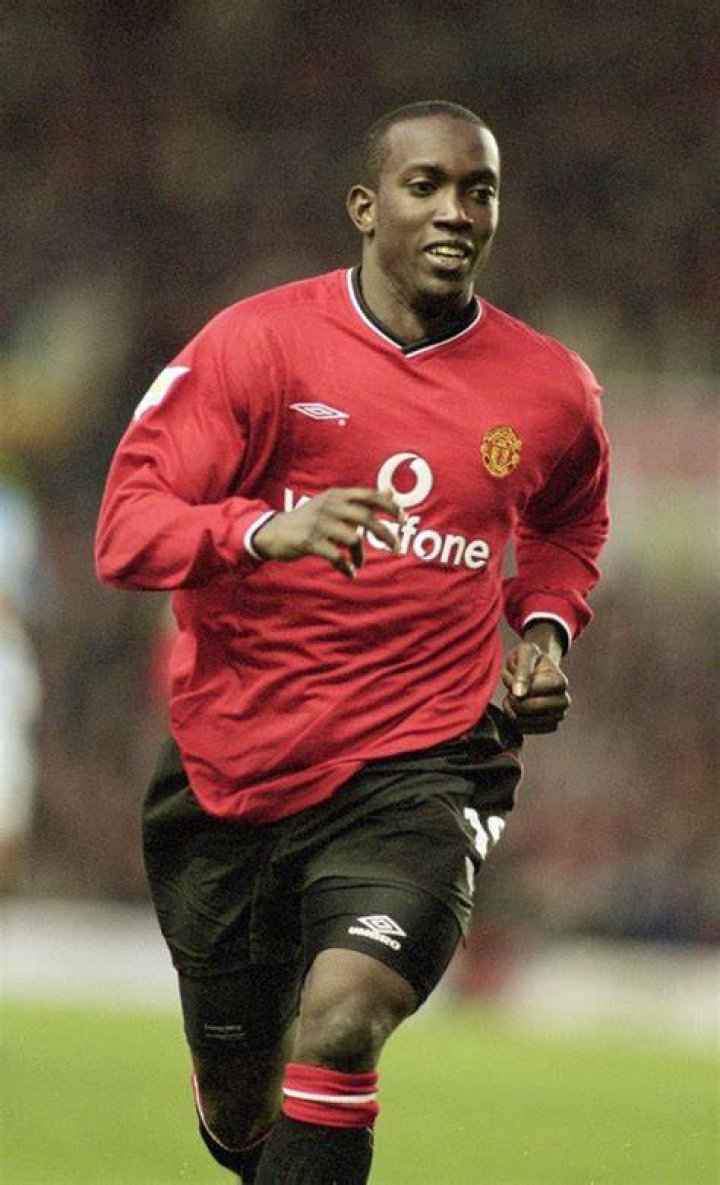 Dwight Yorke