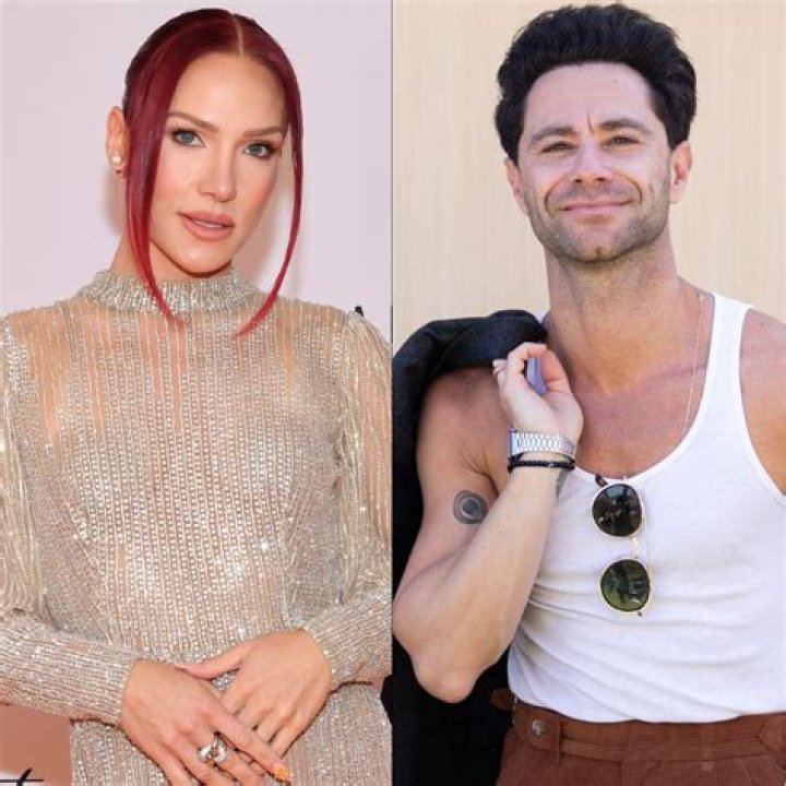DWTS' Sharna Burgess Bio Reveals: Married Or Still Dating Someone? Know Her Family, Age, And Height