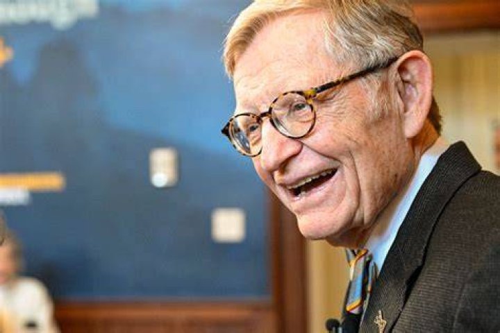 E Gordon Gee