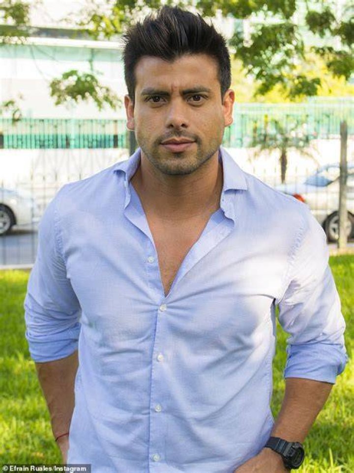 Ecuadorian Presenter Efrain Ruales Was Murdered In Guayaquil