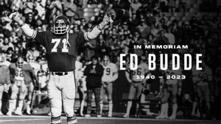 Ed Budde - A Football Legend