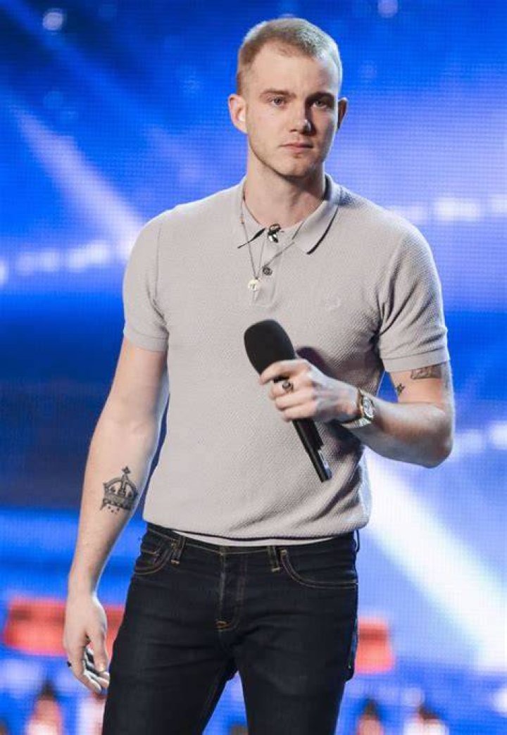 Ed Drewett