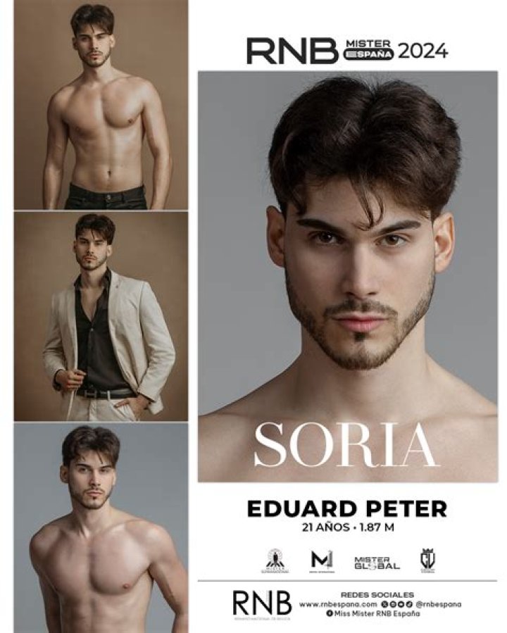 Eduard - Peter's mate
