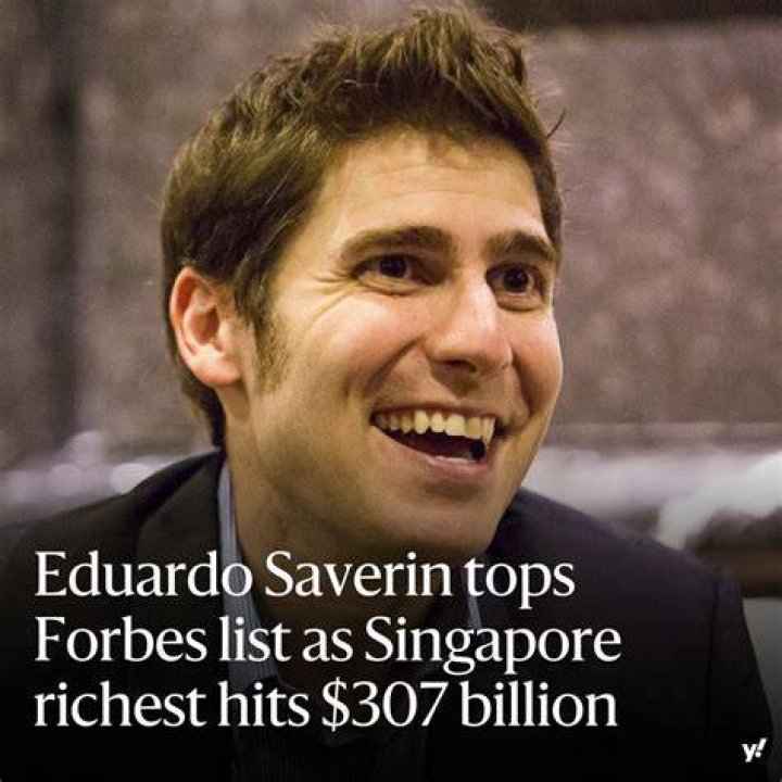 Eduardo Saverin Net Worth: Details About Career, Salary, Business, House - SarkariResult