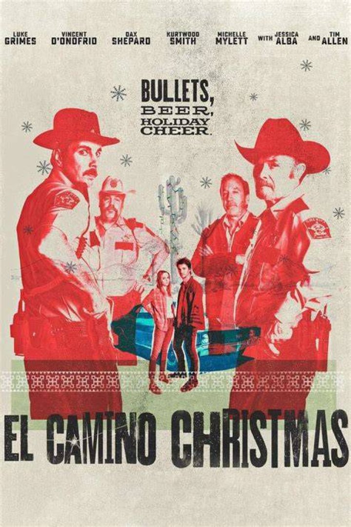 El Camino Christmas Release Date : Recap, Cast, Review, Spoilers, Streaming, Schedule & Where To Watch? - SarkariResult