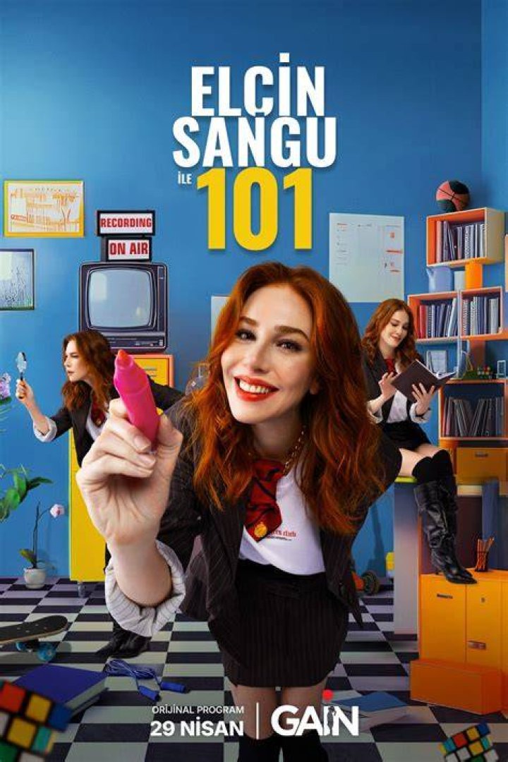 El&ccedil;in Sangu