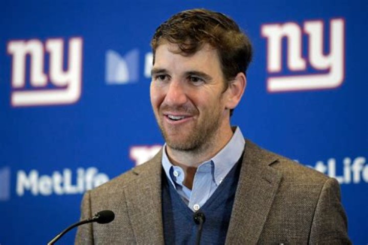 Eli Manning Net Worth: Details About NFL, Earnings, Wealth, Age, Career - SarkariResult
