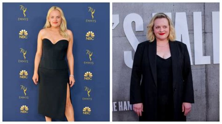Elisabeth Moss's Body Transformation: Clarifying Before and After Weight Changes - SarkariResult