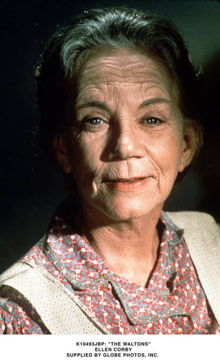 Ellen Corby