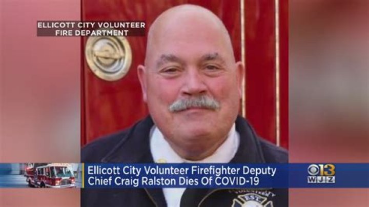 Ellicott City Mourns the Loss of Dr. Thomas F. Menton