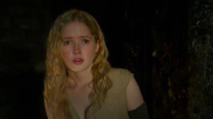 Ellie Bamber Ellie Bamber