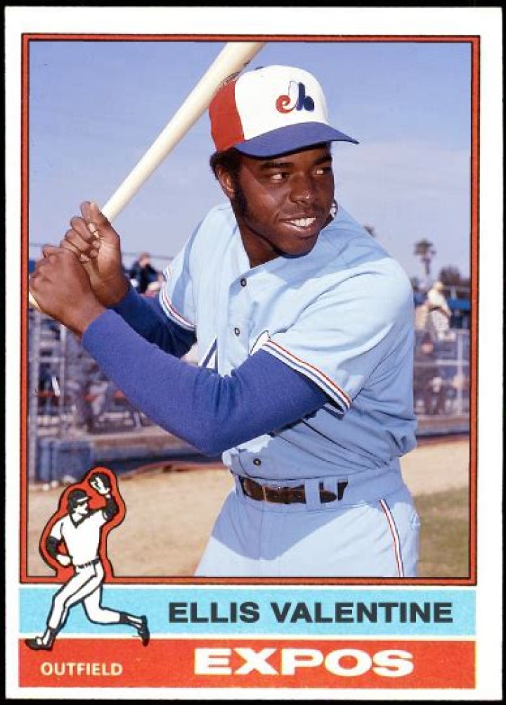 Ellis Valentine