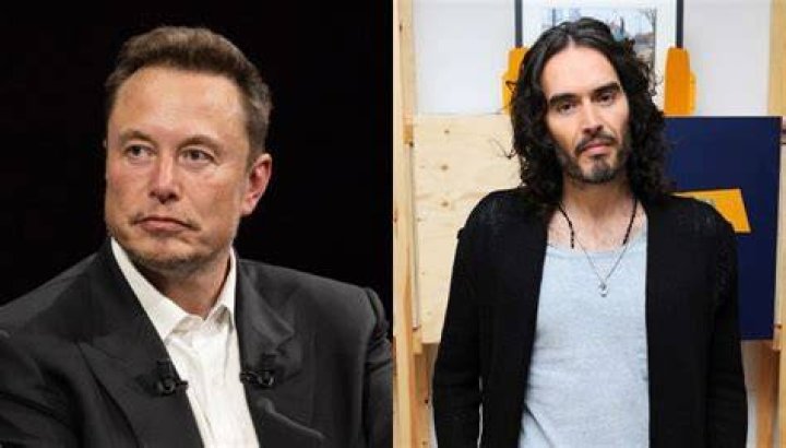 Elon Musk's Support for Russell Brand Amid Allegations: Sparking Controversy - SarkariResult