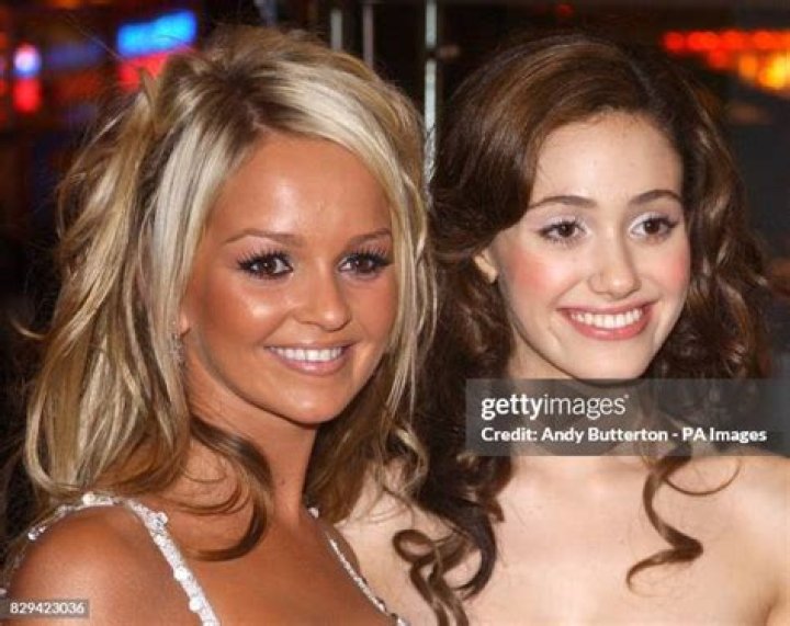 Emmy Rossum, Jennifer Ellison