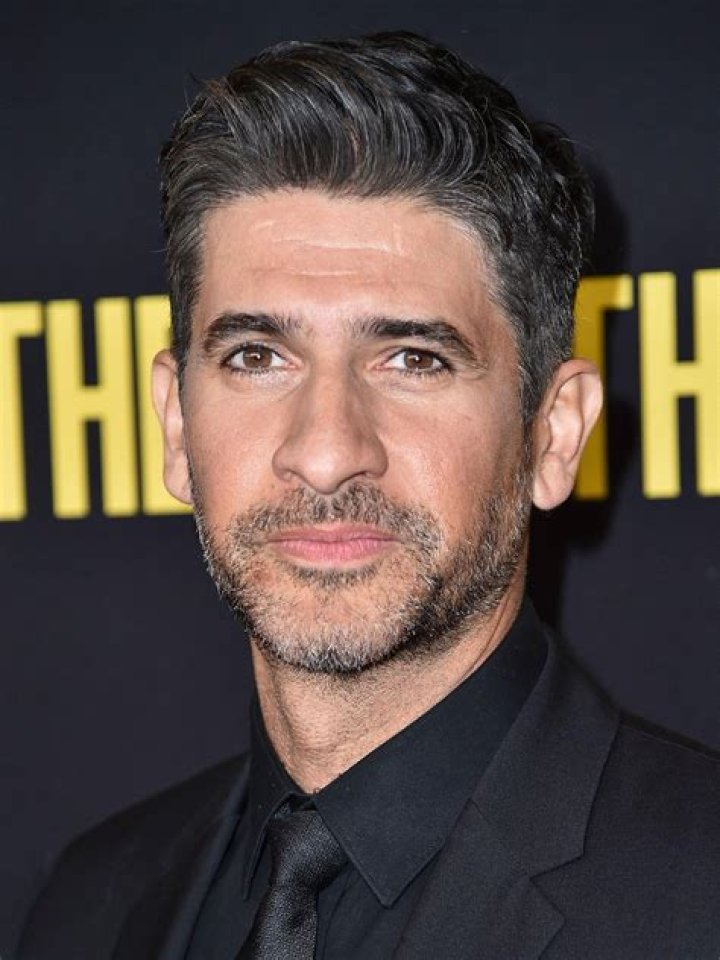 English actor, Raza Jaffrey clicked during one of the acting projects.