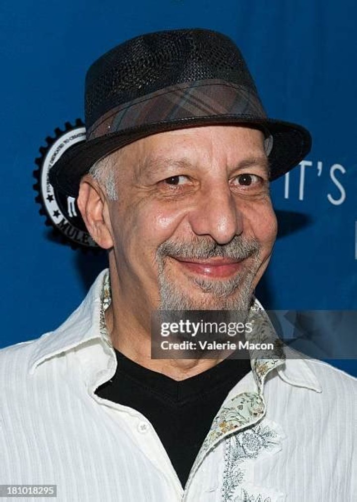 Erick Avari at the premiere of a movie