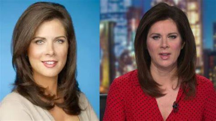 Erin Burnett's Appearance: Exploring the Question of Plastic Surgery and Getting to Know Erin Burnett - SarkariResult