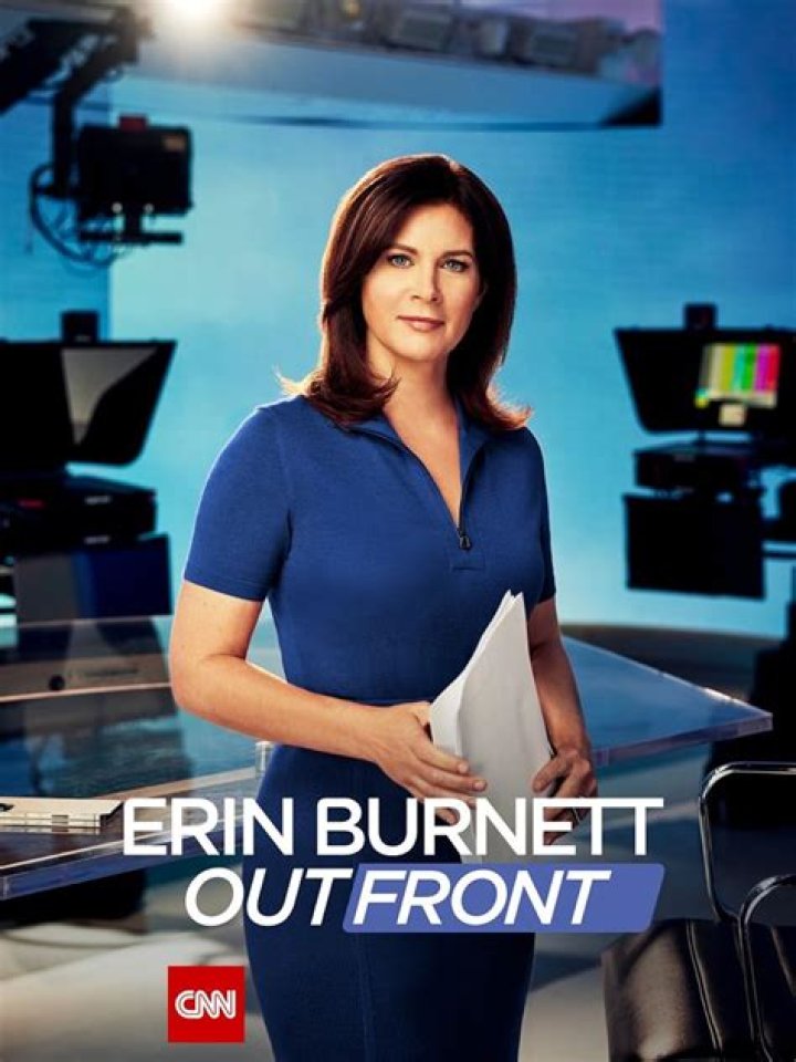 Erin Burnett - A Esteemed Television News Anchor