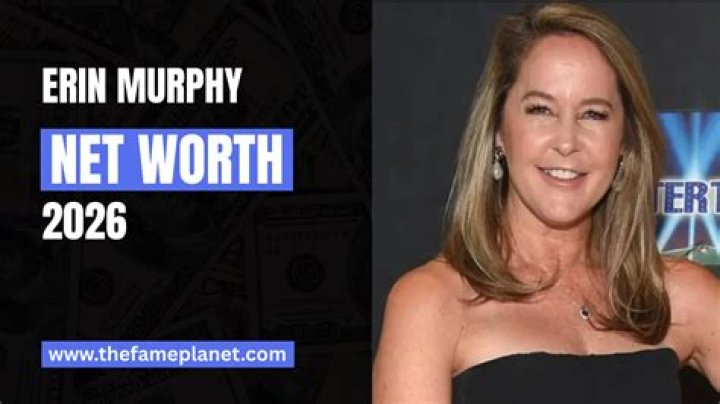 Erin Selby Net Worth