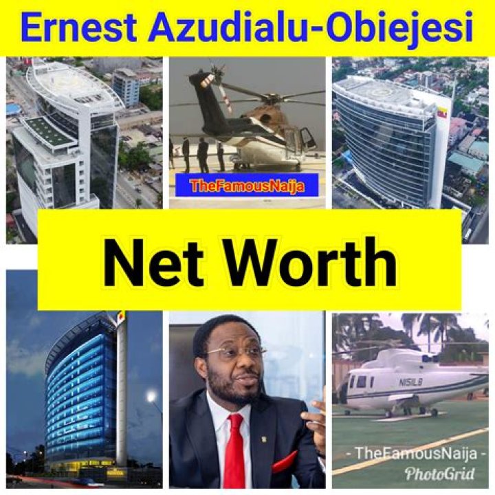 Ernest Morrison Net Worth