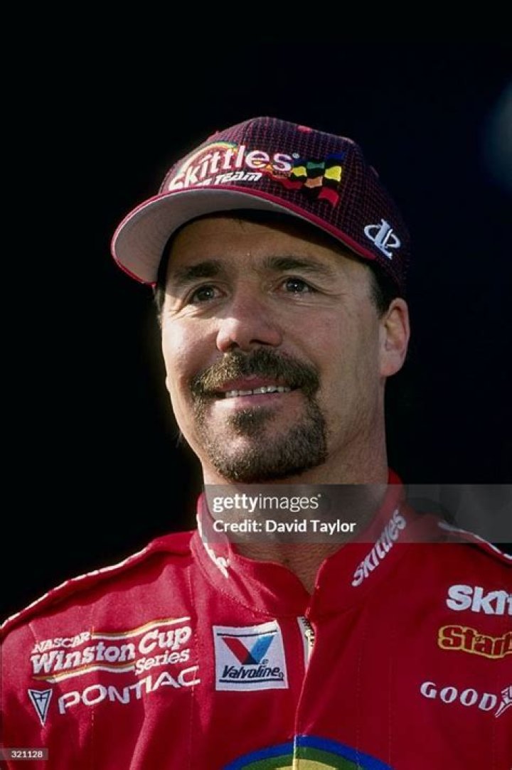 Ernie Irvan