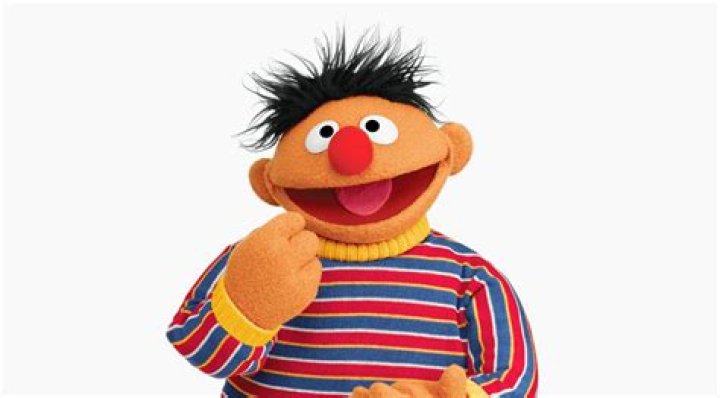 Ernie's Friend #2