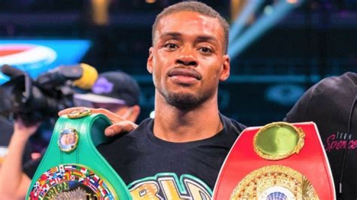 Errol Spence Jr. Net Worth: Details About Age, Career, Boxing, Earnings - SarkariResult