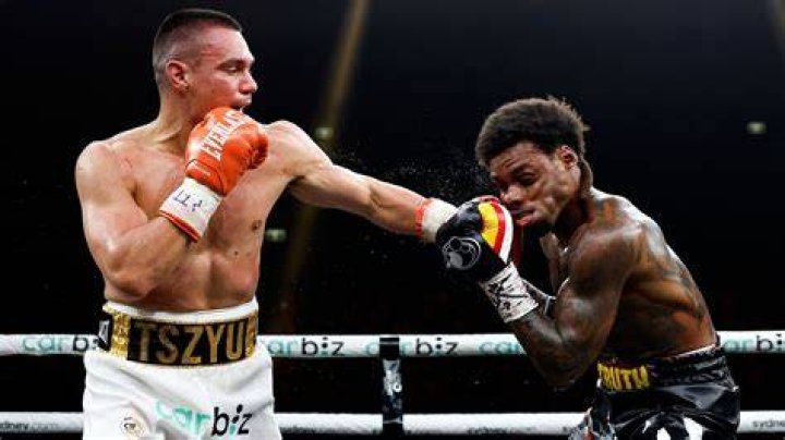Errol Spence Jr.