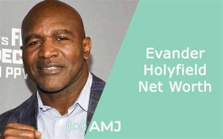 Evander Holyfield Net Worth: Details About Age, Career, Boxing, Income - SarkariResult