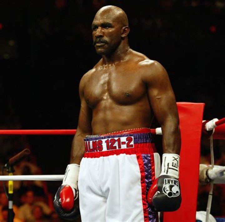 Evander Holyfield's Boxing Career: A Journey of Success and Financial Struggles