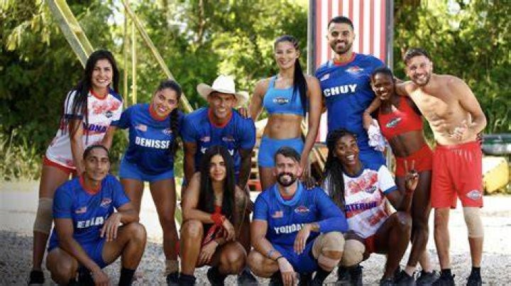 EXATLON 5 USA: Who Are The 24 Participants?
