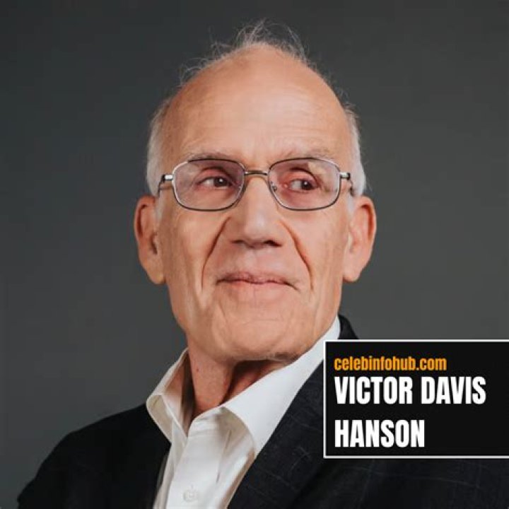 Exploring Victor Davis Hanson's Age and Contributions in 2023 - SarkariResult