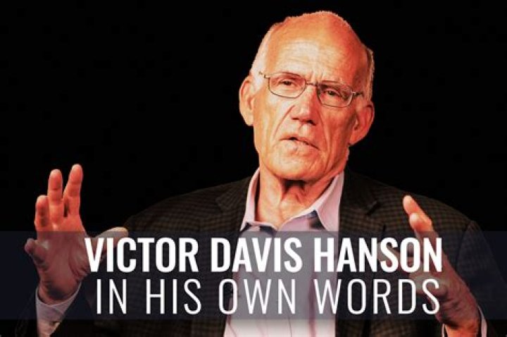 Exploring Victor Davis Hanson's Age and Contributions in 2023
