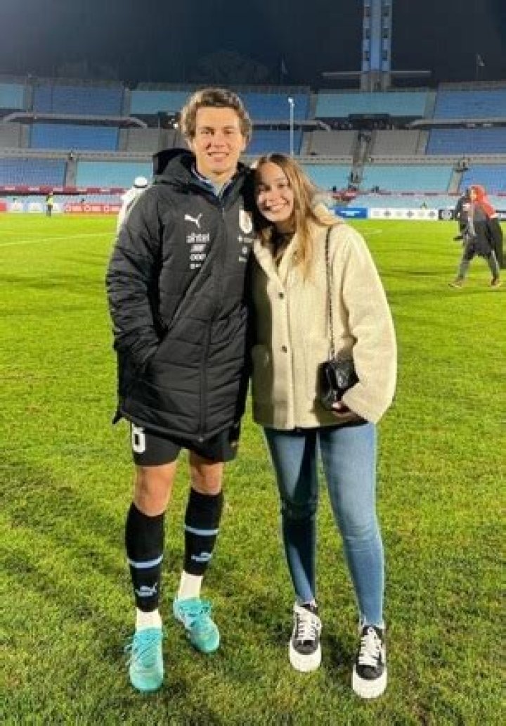 Facundo Garcia Net Worth in 2024 - A Talented Argentine Footballer