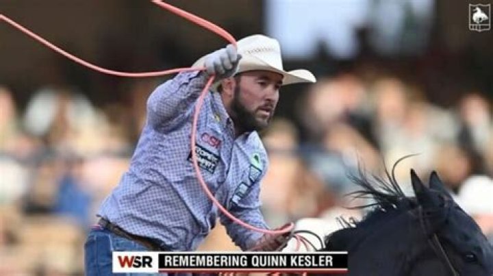 Farewell to Quinn Kesler
