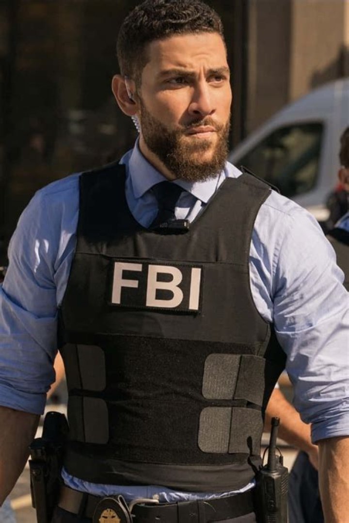 FBI Guy