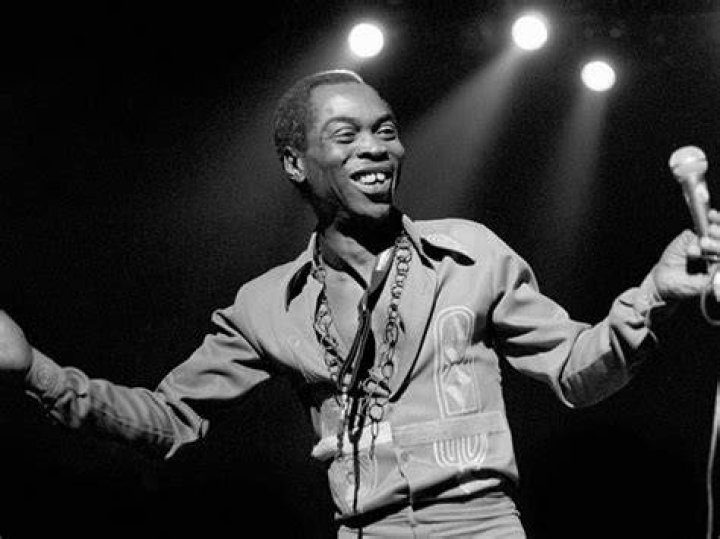 Fela Kuti