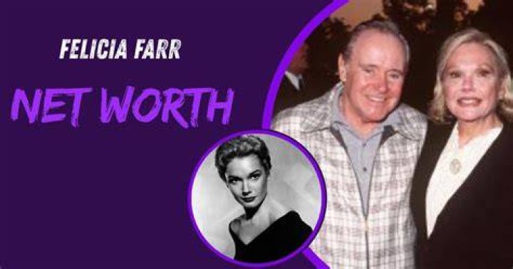 Felicia Deel Net Worth