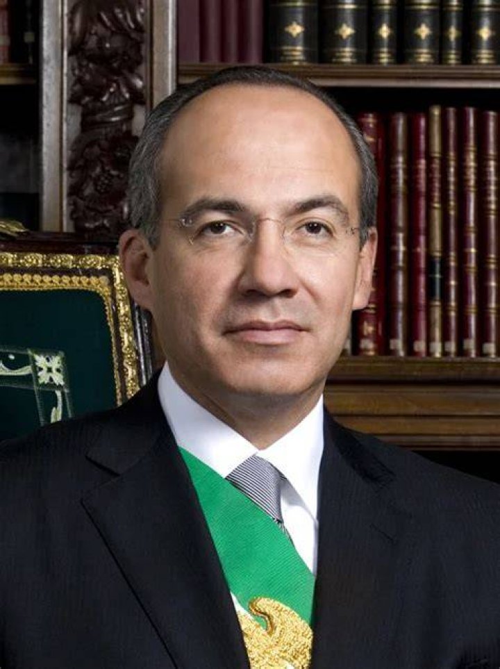 Felipe Calderon