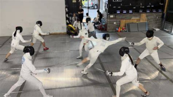 Fencing Master