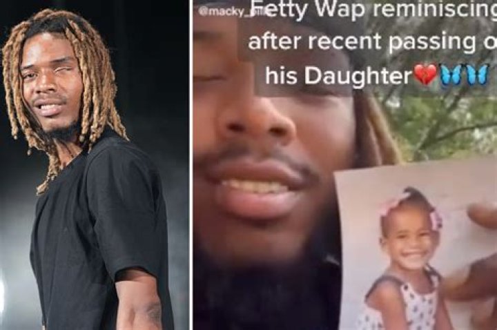 Fetty Wap's Daughter's Passing: What Happened to Fetty Wap's Daughter? How Did She Pass Away? - SarkariResult
