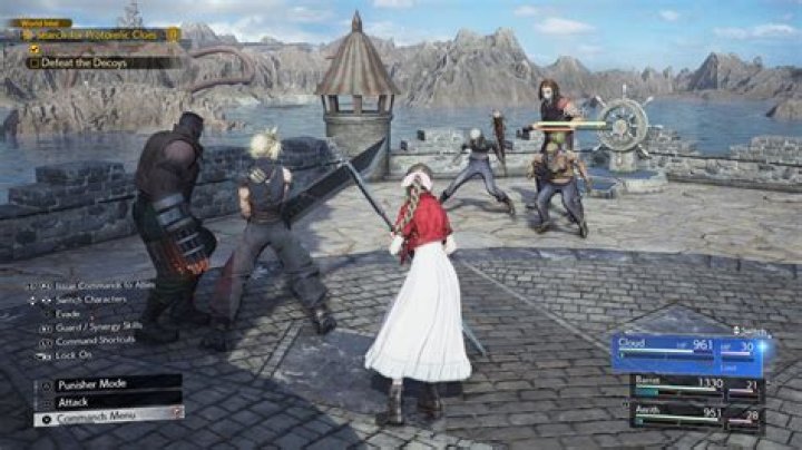 Final Fantasy 7 Rebirth: Spoilers, Wiki Details, Gameplay Insights, and Trailer Revealed - SarkariResult