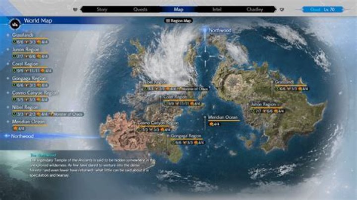 Final Fantasy VII Rebirth: World Map, Gameplay, Development & More - SarkariResult