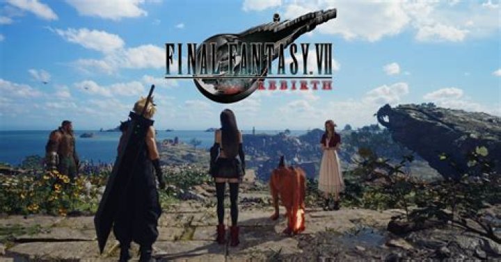 Final Fantasy VII Rebirth