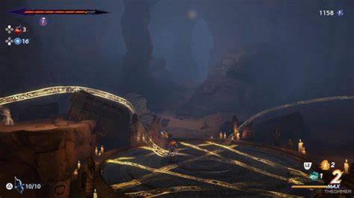 Find the Darkest of Souls Quest in Prince of Persia The Lost Crown - SarkariResult