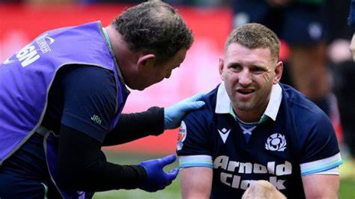 Finn Russell's Recent Injury Update - SarkariResult