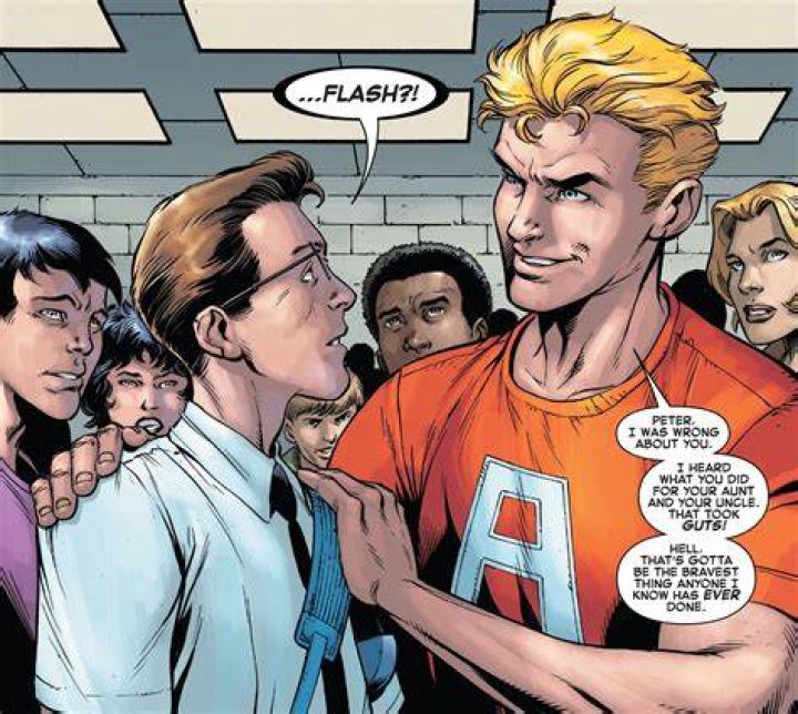 Flash Thompson